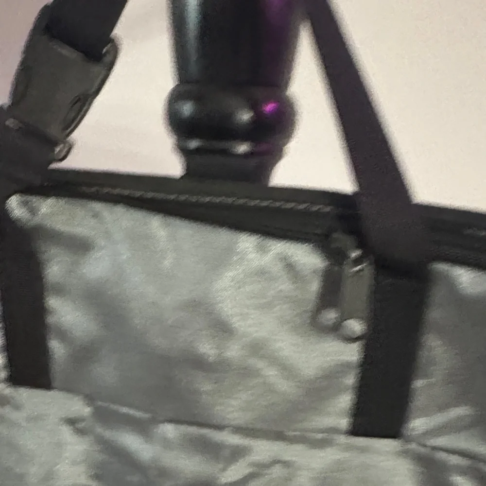 Victorinox Black and Gray Garment Bag